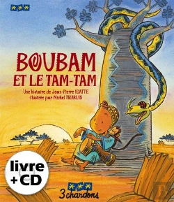 Bertrand.pt - Boubam Et Le Tam-Tam