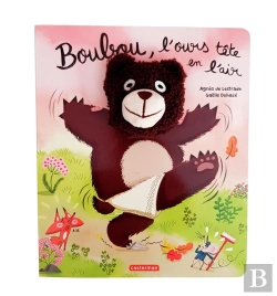 Bertrand.pt - Boubou, L'Ours Tête En L'Air