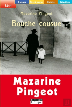 Bertrand.pt - Bouche Cousue (Grands Caracteres)