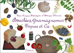 Bertrand.pt - Bouchées, Gnamagnamas, Tapas Et Cie