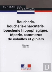 Boucherie, Boucherie-Charcuterie, Boucherie Hippophagique, Triperie, Commerces De Volailles Et Gibiers