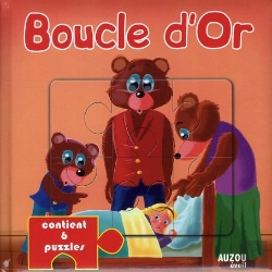 Bertrand.pt - Boucle D Or  Coll. Livres Puzzle