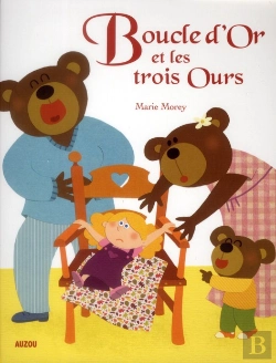Bertrand.pt - Boucle D Or Et Les Trois Ours (Coll Ptits Classiques)