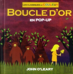 Bertrand.pt - Boucle D'Or En Pop-Up