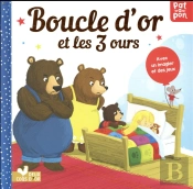 Boucle D'Or Et Les 3 Ours