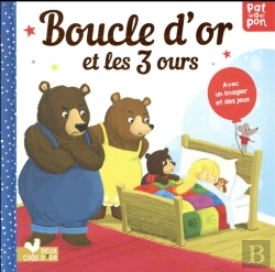 Bertrand.pt - Boucle D'Or Et Les 3 Ours