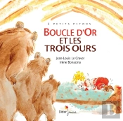 Boucle D'Or Et Les Trois Ours