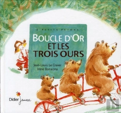 Bertrand.pt - Boucle D'Or Et Les Trois Ours