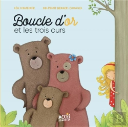 Bertrand.pt - Boucle D'Or Et Les Trois Ours