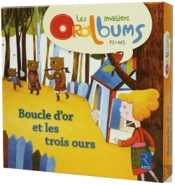 Bertrand.pt - Boucle D'Or Et Les Trois Ours