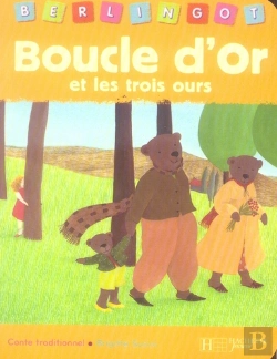 Bertrand.pt - Boucle D'Or Et Les Trois Ours