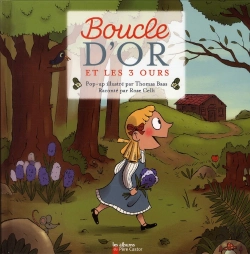 Bertrand.pt - Boucle D'Or -Pop Up