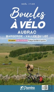 Boucles À Vélo : Aubrac Margeride Vallée Du Lot