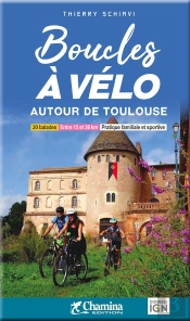 Boucles À Vélo Autour De Toulouse
