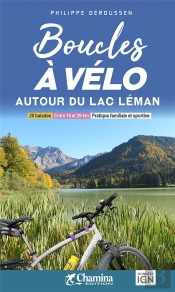 Boucles À Vélo : Autour Du Lac Léman