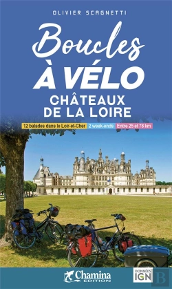 Bertrand.pt - Boucles À Vélo : Châteaux De La Loire