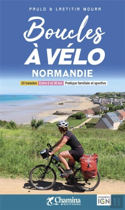Bertrand.pt - Boucles À Vélo : Normandie