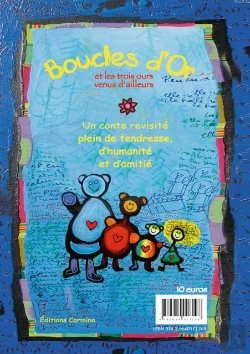 Bertrand.pt - Boucles D'Or Et Les Trois Ours Venus D'Ailleurs