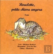 Bouclette, Petite Chèvre Angora