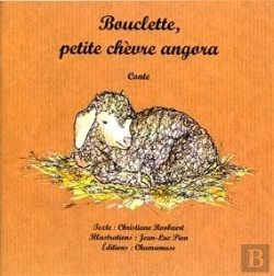 Bertrand.pt - Bouclette, Petite Chèvre Angora
