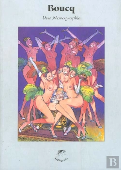 Bertrand.pt - Boucq, Une Monographie