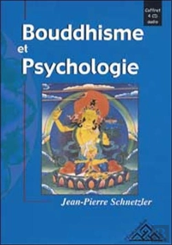 Bertrand.pt - Bouddhisme Et Psychologie (5 Cd Audio)