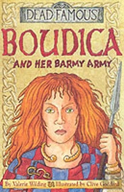 Boudica And Her Barmy Army