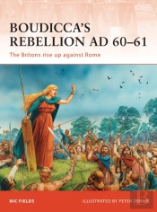 Boudiccaâ€™S Rebellion Ad 60â€“61