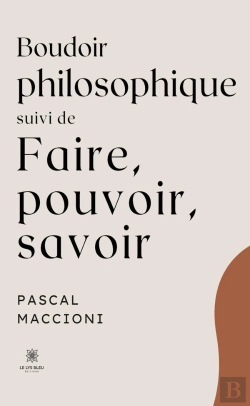 Bertrand.pt - Boudoir Philosophique Suivi De Faire Pou