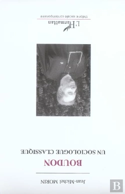 Bertrand.pt - Boudon Un Sociologue Classique