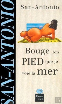 Bertrand.pt - Bouge Ton Pied Que Je Voie La Mer