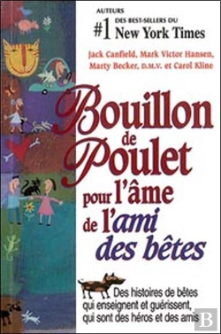 Bertrand.pt - Bouillon De Poulet Pour L'Âme De L'Ami Des Bêtes