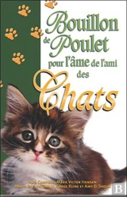 Bertrand.pt - Bouillon De Poulet Pour L'Âme De L'Ami Des Chats