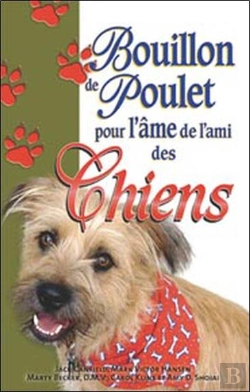 Bertrand.pt - Bouillon De Poulet Pour L'Âme De L'Ami Des Chiens