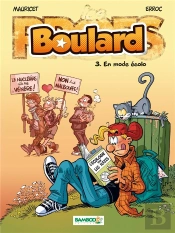 Boulard - Tome 3  - Top Humour 2018