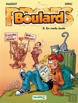 Bertrand.pt - Boulard - Tome 3  - Top Humour 2018