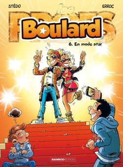 Bertrand.pt - Boulard Tome 6 : En Mode Star