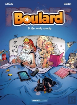 Bertrand.pt - Boulard Tome 8 : En Mode Couple