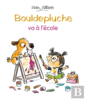 Bouldepluche Va À L'École