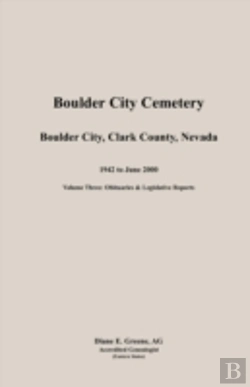 Bertrand.pt - Boulder City, Cemetery, Volume 3