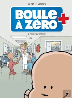 Bertrand.pt - Boule A Zero - Tome 1 - Edition Decouverte