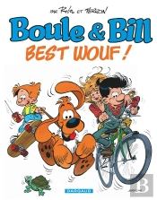 Boule & Bill Hors-Série : Best Wouf !