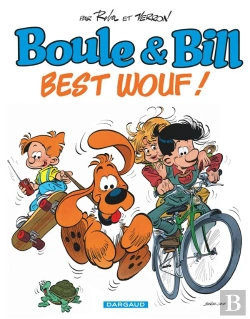 Bertrand.pt - Boule & Bill Hors-Série : Best Wouf !