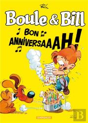 Boule & Bill Hors-Série : Bon Anniversaire !