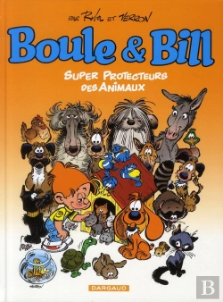 Bertrand.pt - Boule & Bill Hors-Série : Super Protecteurs Des Animaux