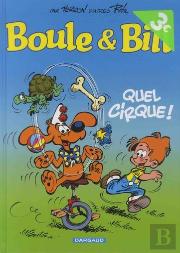 Boule & Bill T.29 ; Quel Cirque !