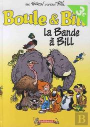 Boule & Bill T.30 ; La Bande À Bill