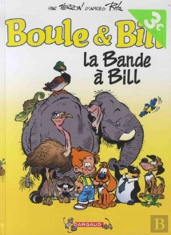 Bertrand.pt - Boule & Bill T.30 ; La Bande À Bill