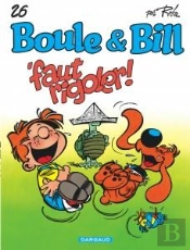 Boule & Bill Tome 26 : 'Faut Rigoler !