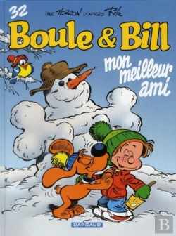 Bertrand.pt - Boule & Bill Tome 32 : Mon Meilleur Ami